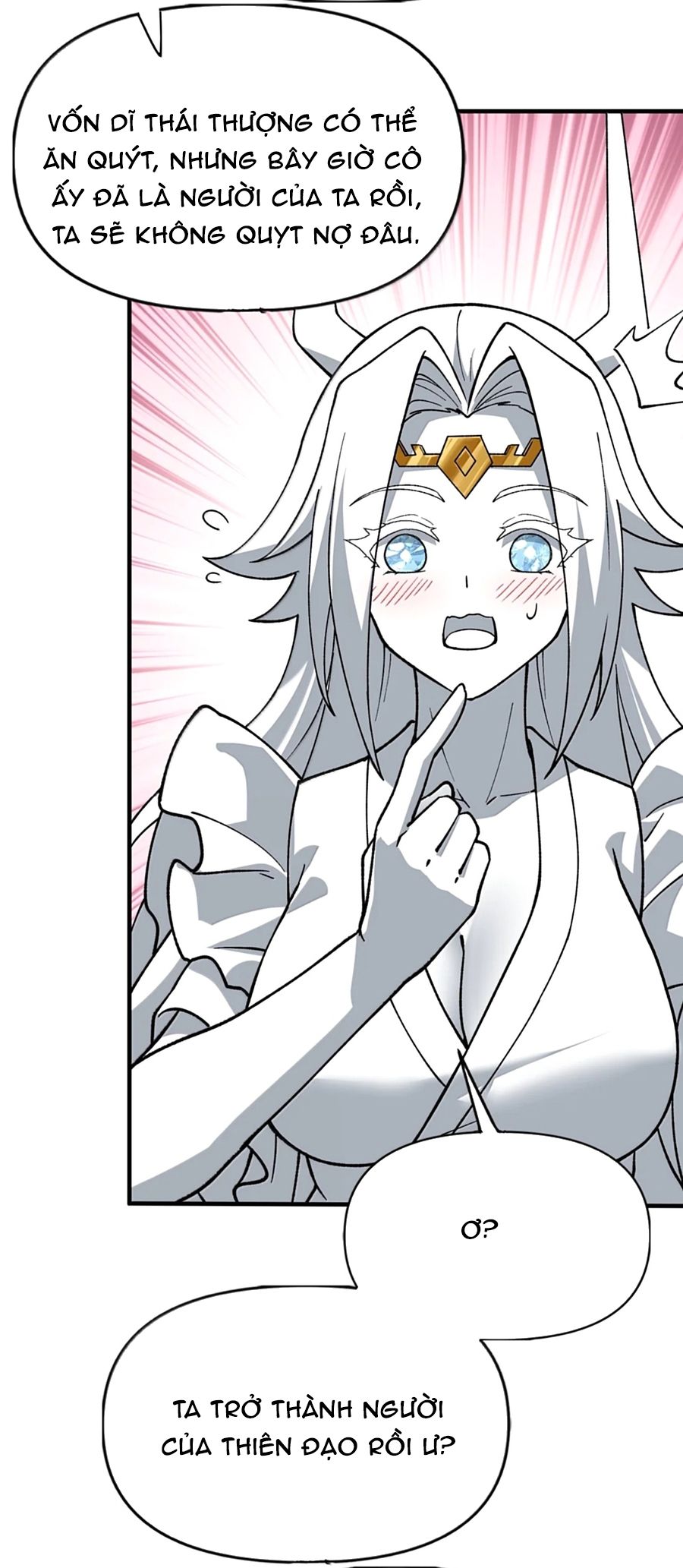 Thiên Đạo Này Cũng Không Ngốc Lắm [Chap 178] - Page 4