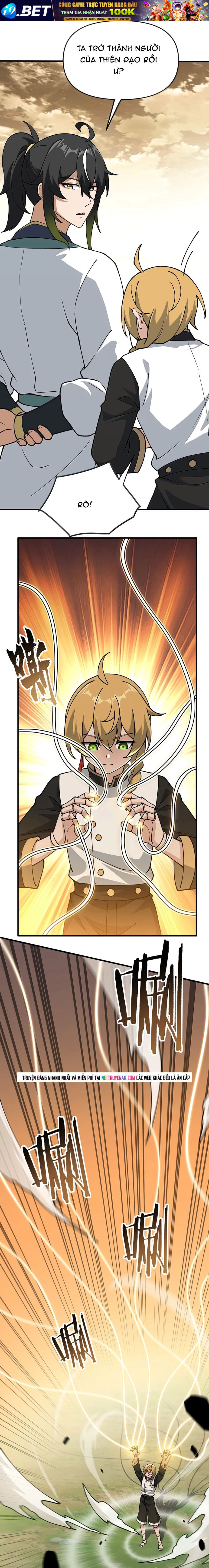 Thiên Đạo Này Cũng Không Ngốc Lắm [Chap 178] - Page 5