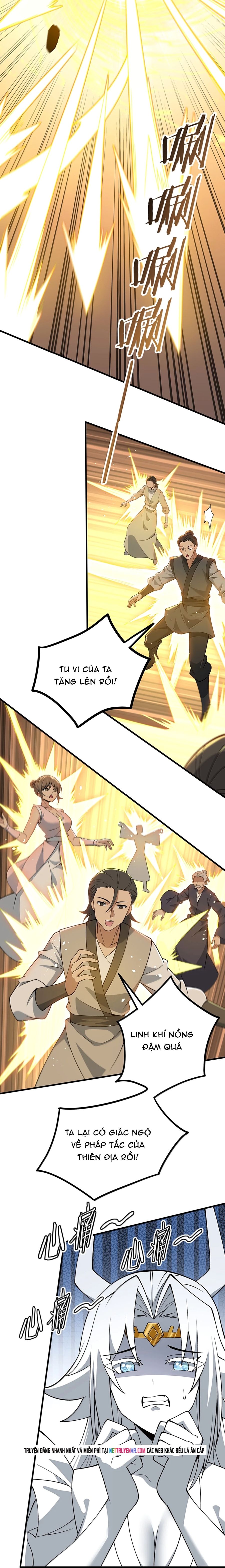 Thiên Đạo Này Cũng Không Ngốc Lắm [Chap 178] - Page 8