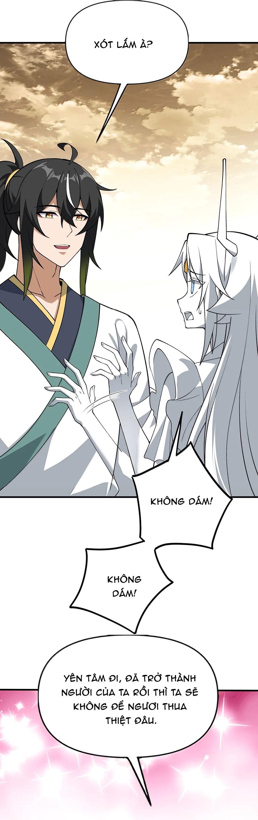 Thiên Đạo Này Cũng Không Ngốc Lắm [Chap 178] - Page 9