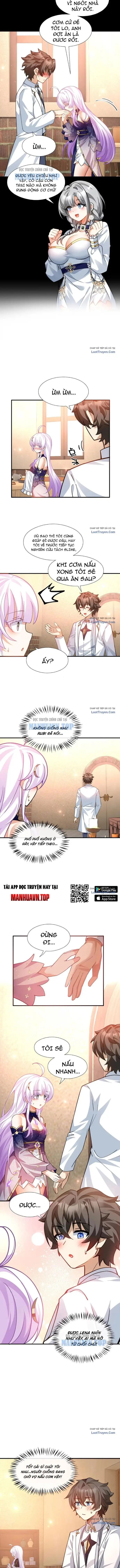 Làm Khoa Học Trong Thế Giới Phép Thuật Thì Như Thế Nào? Chap 37 - Next Chap 36