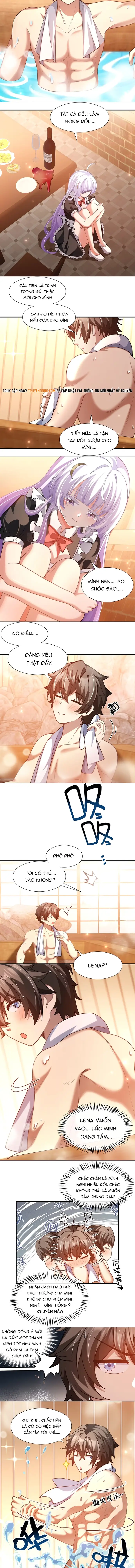 Làm Khoa Học Trong Thế Giới Phép Thuật Thì Như Thế Nào? Chap 38 - Next Chap 37