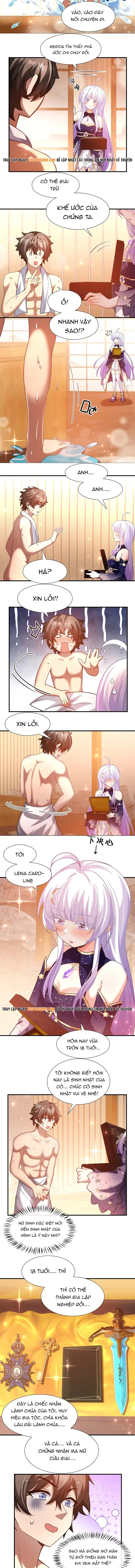 Làm Khoa Học Trong Thế Giới Phép Thuật Thì Như Thế Nào? Chap 38 - Next Chap 37