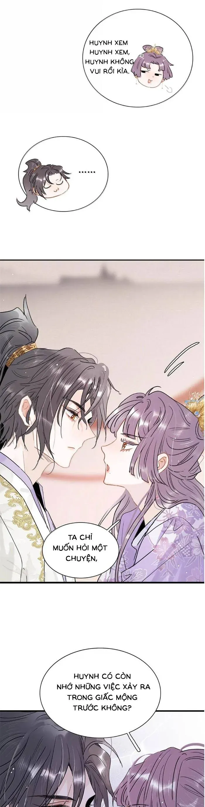 Kẻ Phản Diện Trong Sách Nghe Thấy Tiếng Lòng Của Ta Chap 47 - Next Chap 46