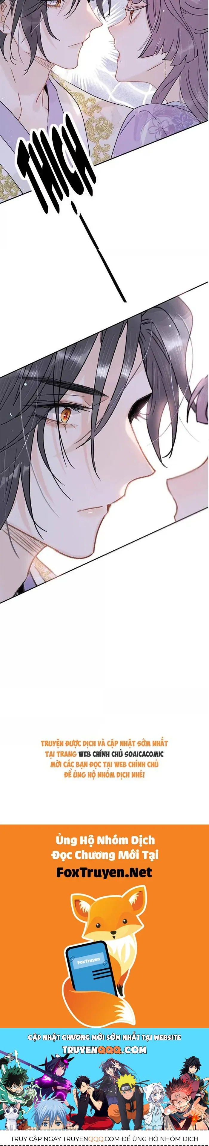 Kẻ Phản Diện Trong Sách Nghe Thấy Tiếng Lòng Của Ta Chap 47 - Next Chap 46