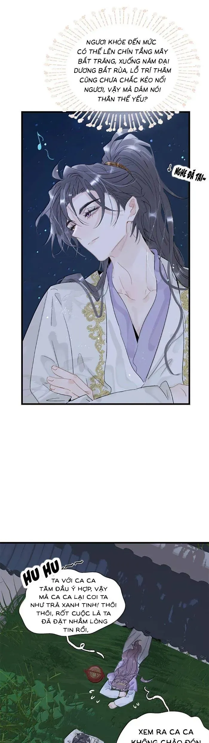 Kẻ Phản Diện Trong Sách Nghe Thấy Tiếng Lòng Của Ta Chap 47 - Next Chap 46