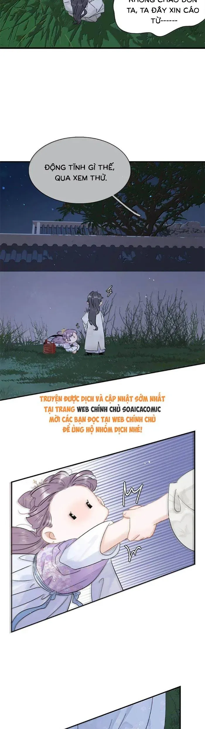 Kẻ Phản Diện Trong Sách Nghe Thấy Tiếng Lòng Của Ta Chap 47 - Next Chap 46