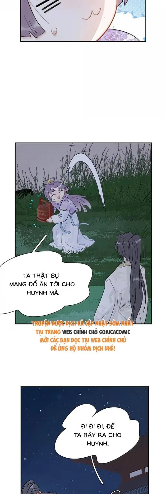 Kẻ Phản Diện Trong Sách Nghe Thấy Tiếng Lòng Của Ta Chap 47 - Next Chap 46