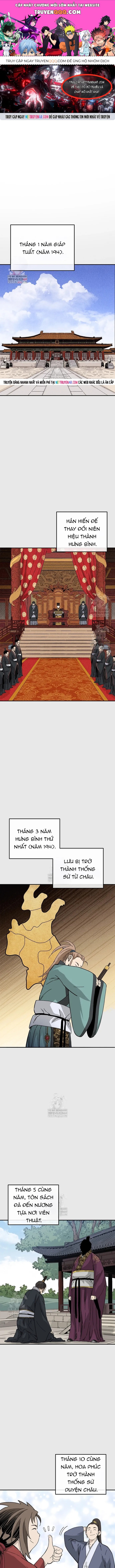 Trọng Sinh Thành Thần Y Thời Tam Quốc Chap 187 - Next Chap 186