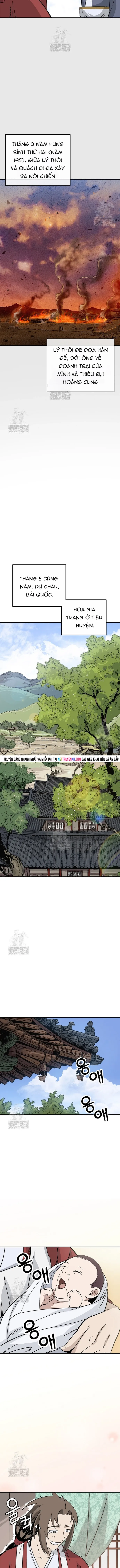 Trọng Sinh Thành Thần Y Thời Tam Quốc Chap 187 - Next Chap 186