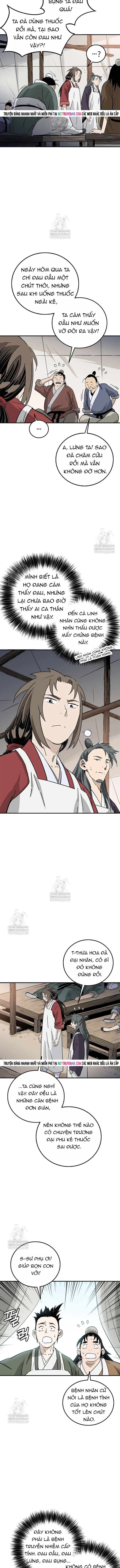 Trọng Sinh Thành Thần Y Thời Tam Quốc Chap 187 - Next Chap 186