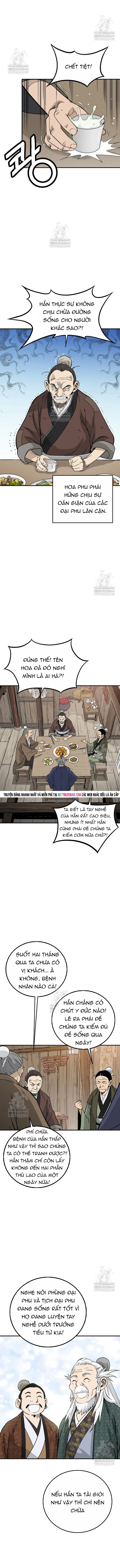 Trọng Sinh Thành Thần Y Thời Tam Quốc Chap 187 - Next Chap 186