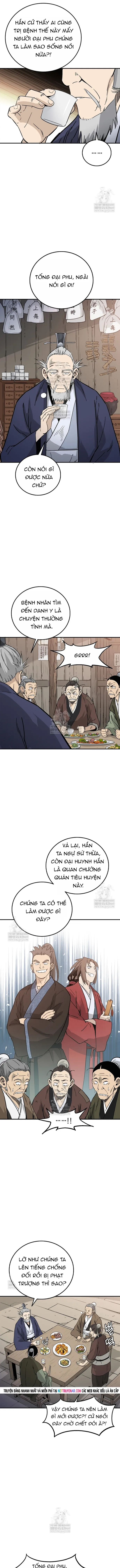 Trọng Sinh Thành Thần Y Thời Tam Quốc Chap 187 - Next Chap 186