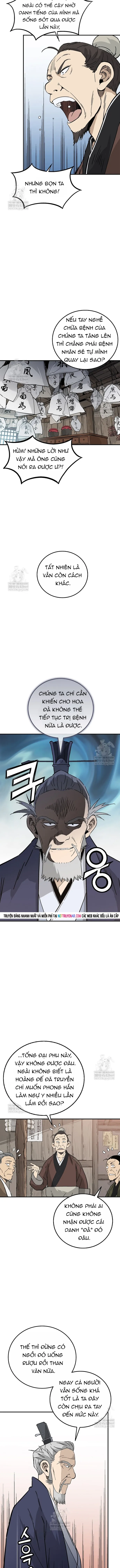 Trọng Sinh Thành Thần Y Thời Tam Quốc Chap 187 - Next Chap 186