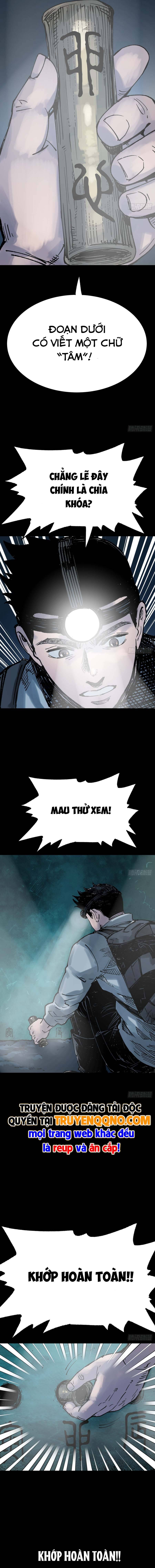 Biệt Bảo Quỷ Sự Lục Chap 20 - Next Chap 19