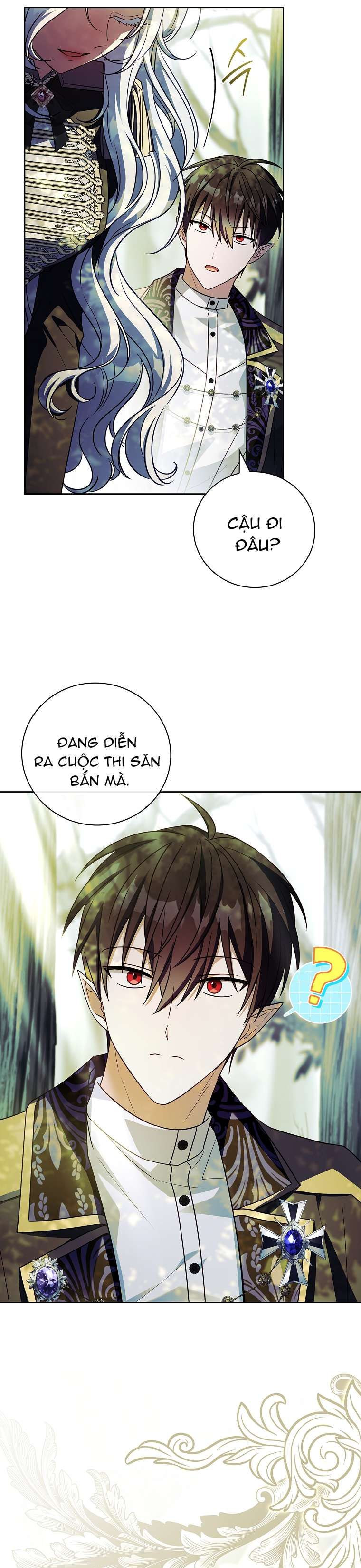 Cha Nào Con Nấy Chap 48 - Next Chap 47