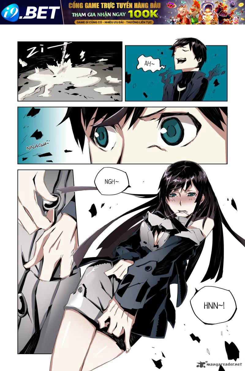 After Transformation Mine And Her Wild Fantasy [Chap 1-91]