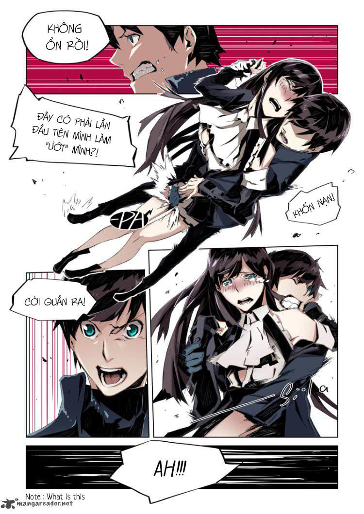 After Transformation Mine And Her Wild Fantasy [Chap 1-91]