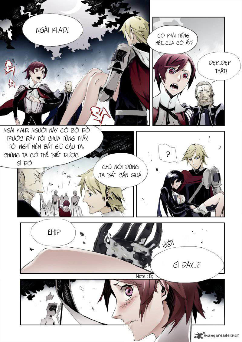 After Transformation Mine And Her Wild Fantasy [Chap 1-91]