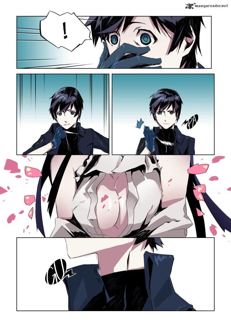 After Transformation Mine And Her Wild Fantasy [Chap 1-91]