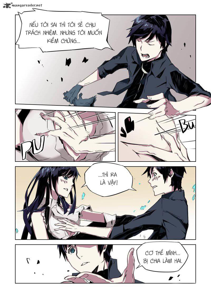 After Transformation Mine And Her Wild Fantasy [Chap 1-91]