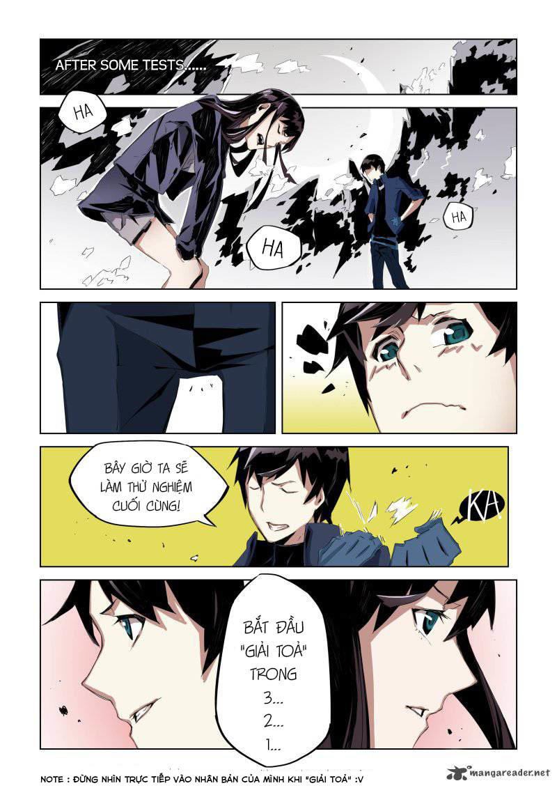 After Transformation Mine And Her Wild Fantasy [Chap 1-91]