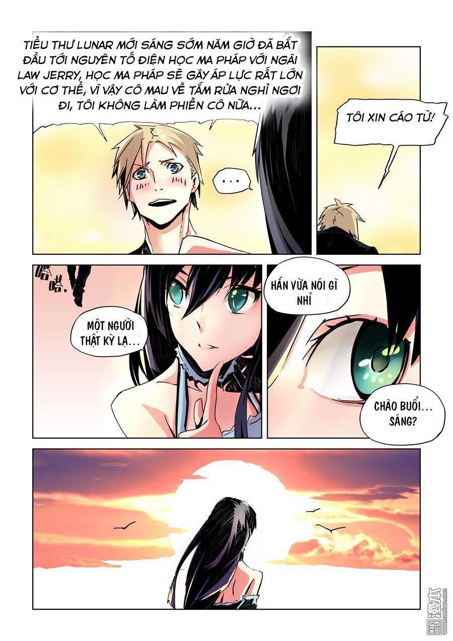 After Transformation Mine And Her Wild Fantasy [Chap 1-91]