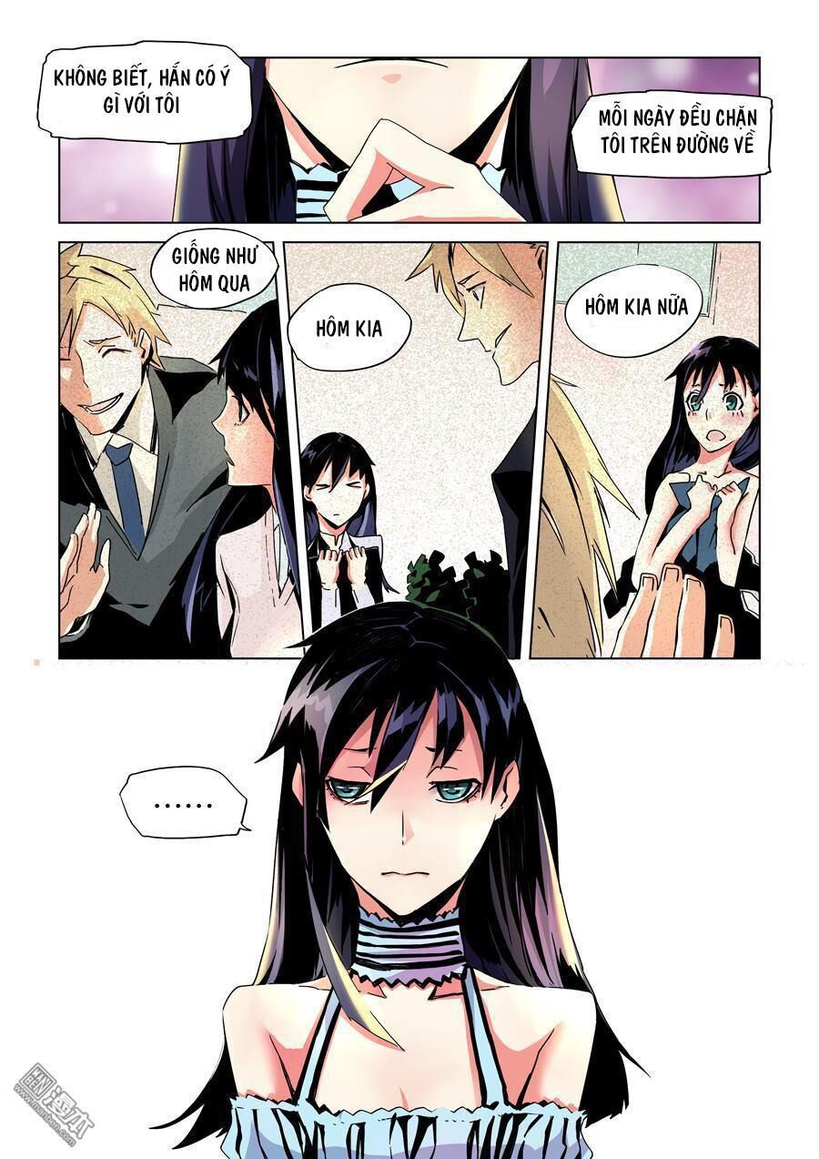 After Transformation Mine And Her Wild Fantasy [Chap 1-91]