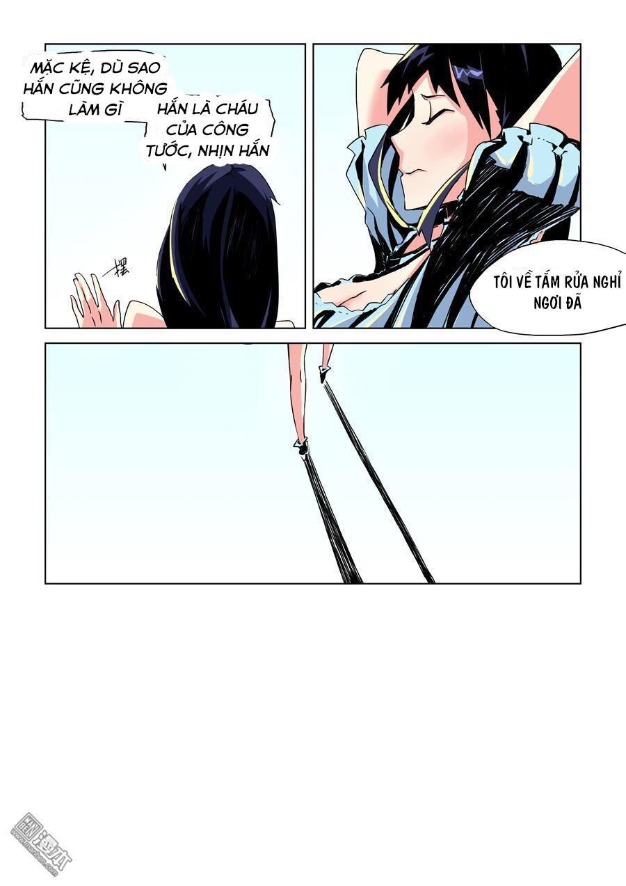 After Transformation Mine And Her Wild Fantasy [Chap 1-91]