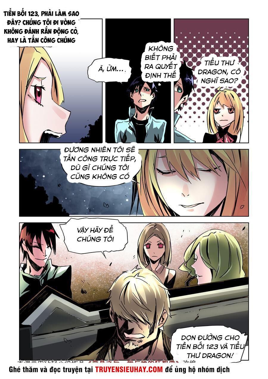 After Transformation Mine And Her Wild Fantasy [Chap 1-91]