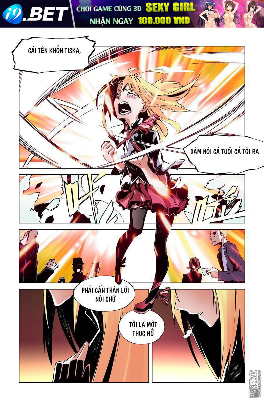 After Transformation Mine And Her Wild Fantasy [Chap 1-91]