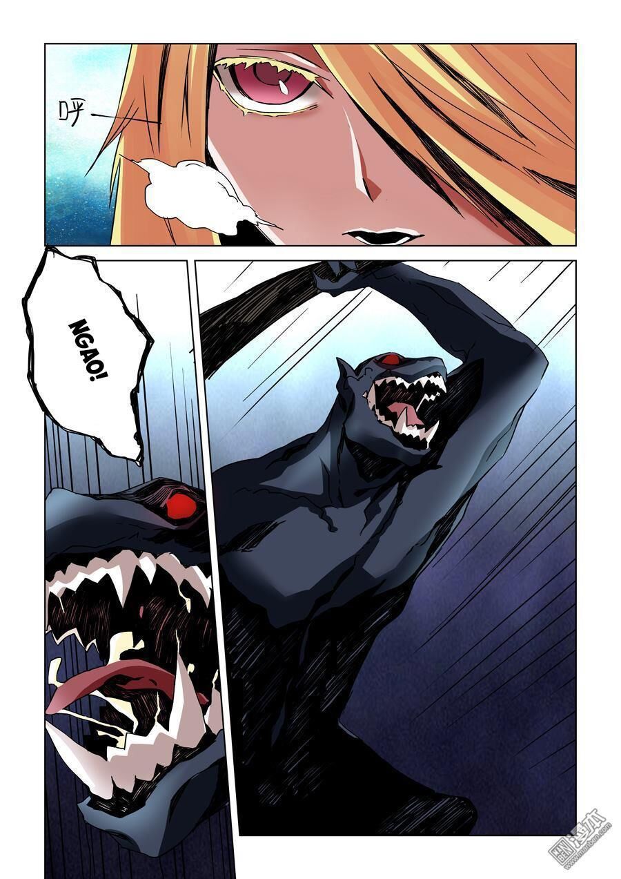 After Transformation Mine And Her Wild Fantasy [Chap 1-91]