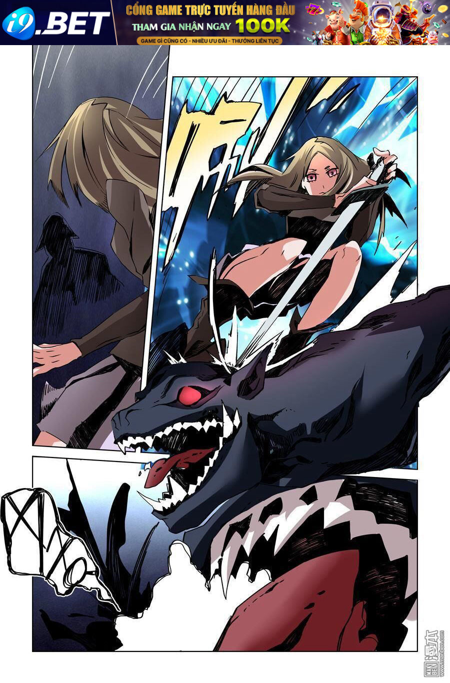 After Transformation Mine And Her Wild Fantasy [Chap 1-91]