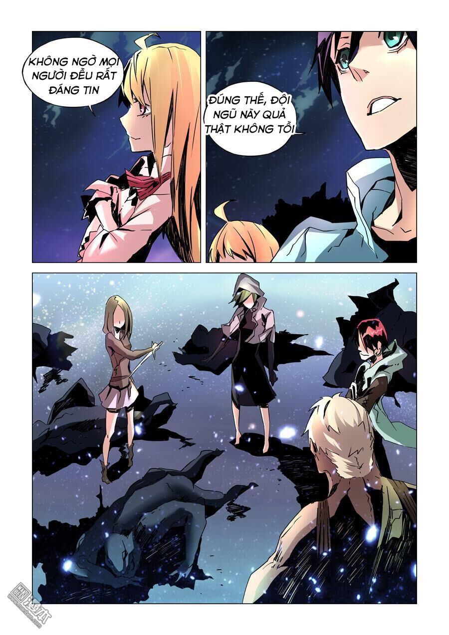 After Transformation Mine And Her Wild Fantasy [Chap 1-91]