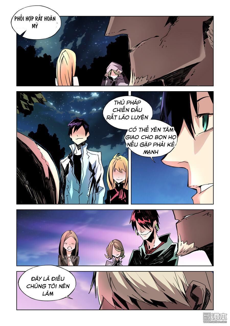 After Transformation Mine And Her Wild Fantasy [Chap 1-91]