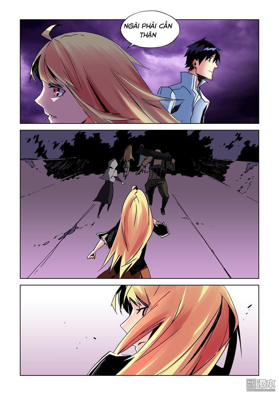 After Transformation Mine And Her Wild Fantasy [Chap 1-91]