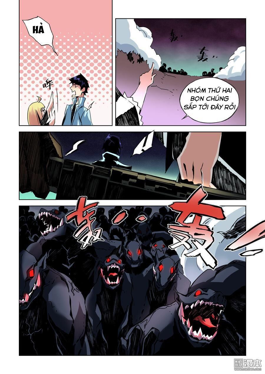 After Transformation Mine And Her Wild Fantasy [Chap 1-91]