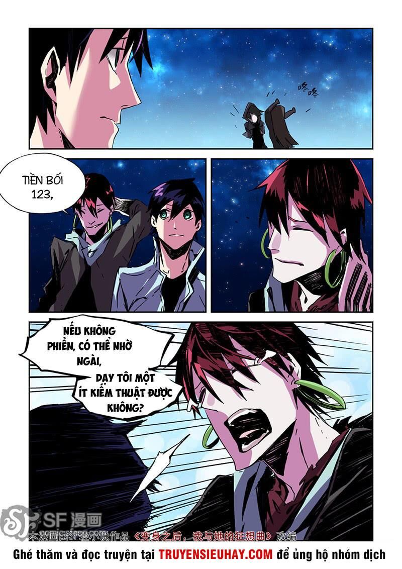 After Transformation Mine And Her Wild Fantasy [Chap 1-91]