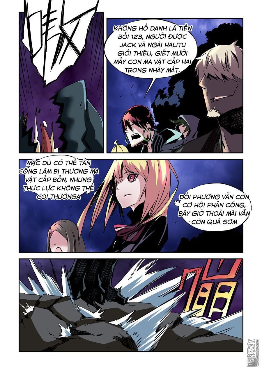 After Transformation Mine And Her Wild Fantasy [Chap 1-91]