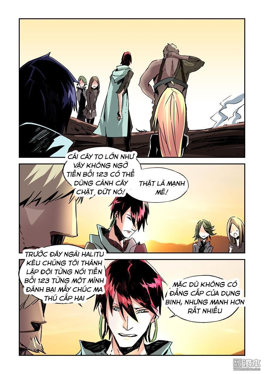 After Transformation Mine And Her Wild Fantasy [Chap 1-91]