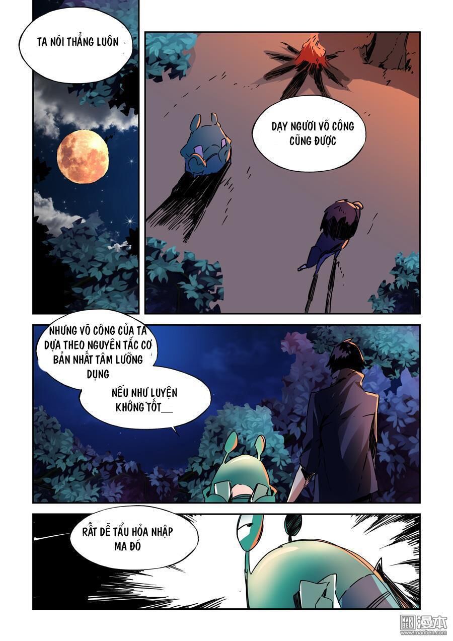 After Transformation Mine And Her Wild Fantasy [Chap 1-91]