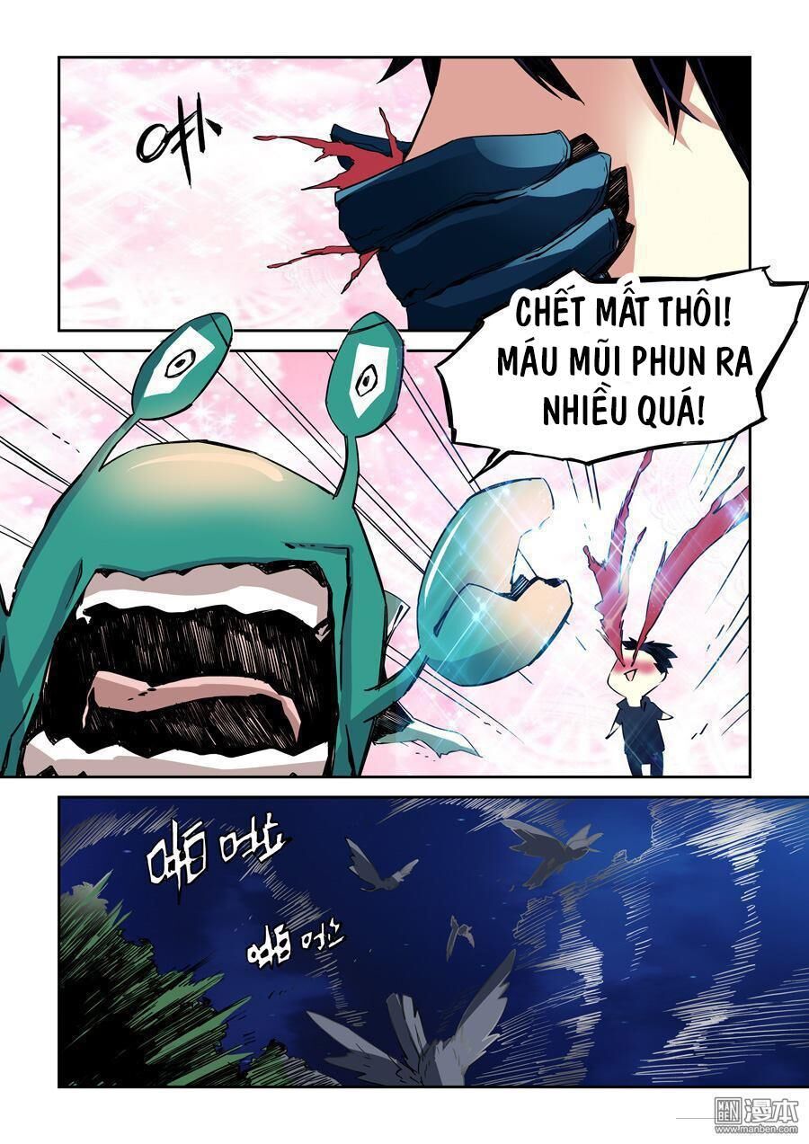 After Transformation Mine And Her Wild Fantasy [Chap 1-91]