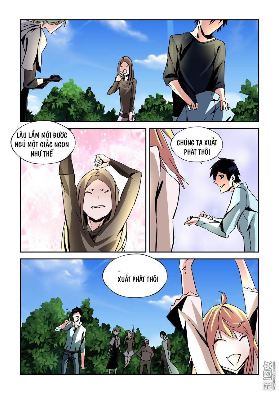 After Transformation Mine And Her Wild Fantasy [Chap 1-91]