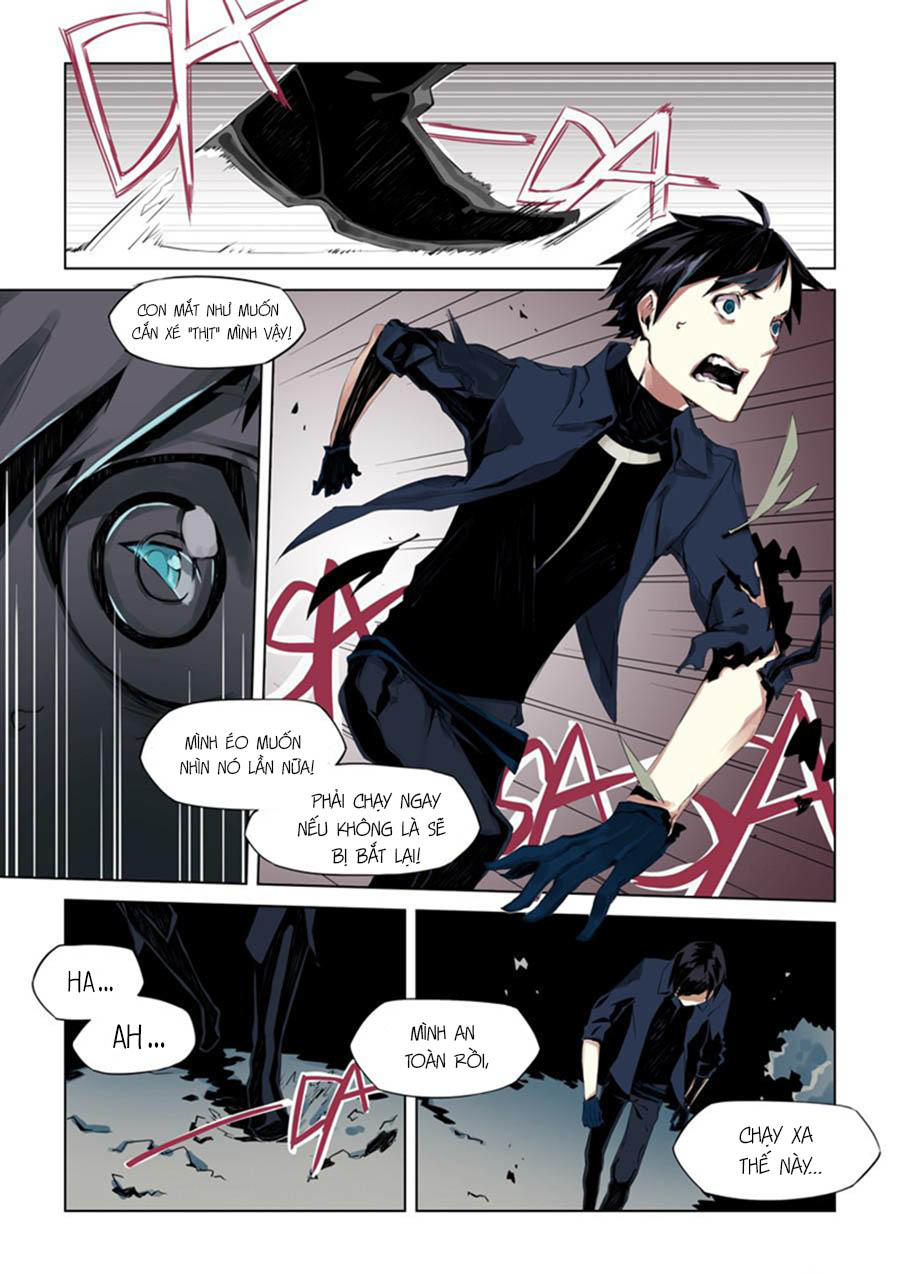 After Transformation Mine And Her Wild Fantasy [Chap 1-91]