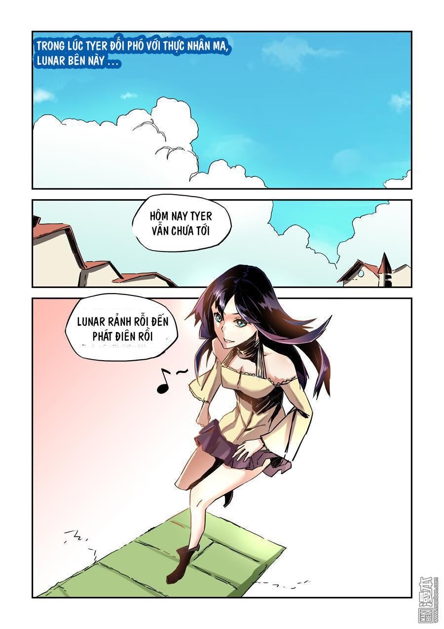 After Transformation Mine And Her Wild Fantasy [Chap 1-91]