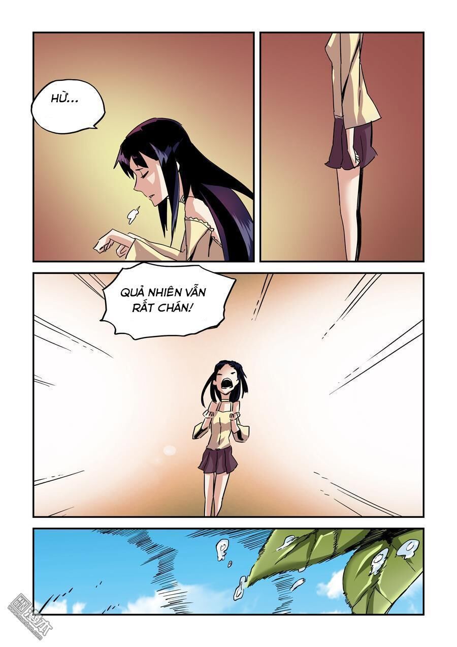 After Transformation Mine And Her Wild Fantasy [Chap 1-91]