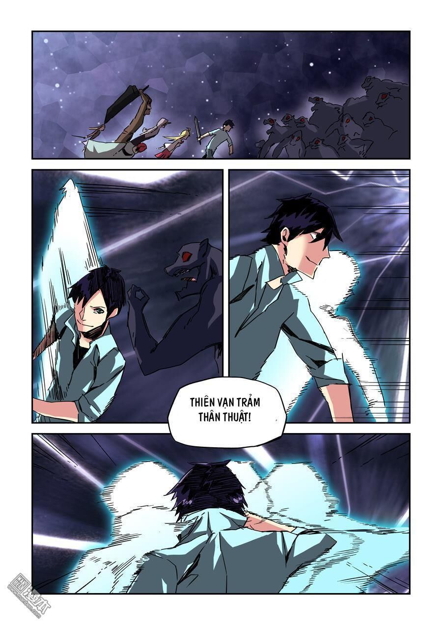 After Transformation Mine And Her Wild Fantasy [Chap 1-91]