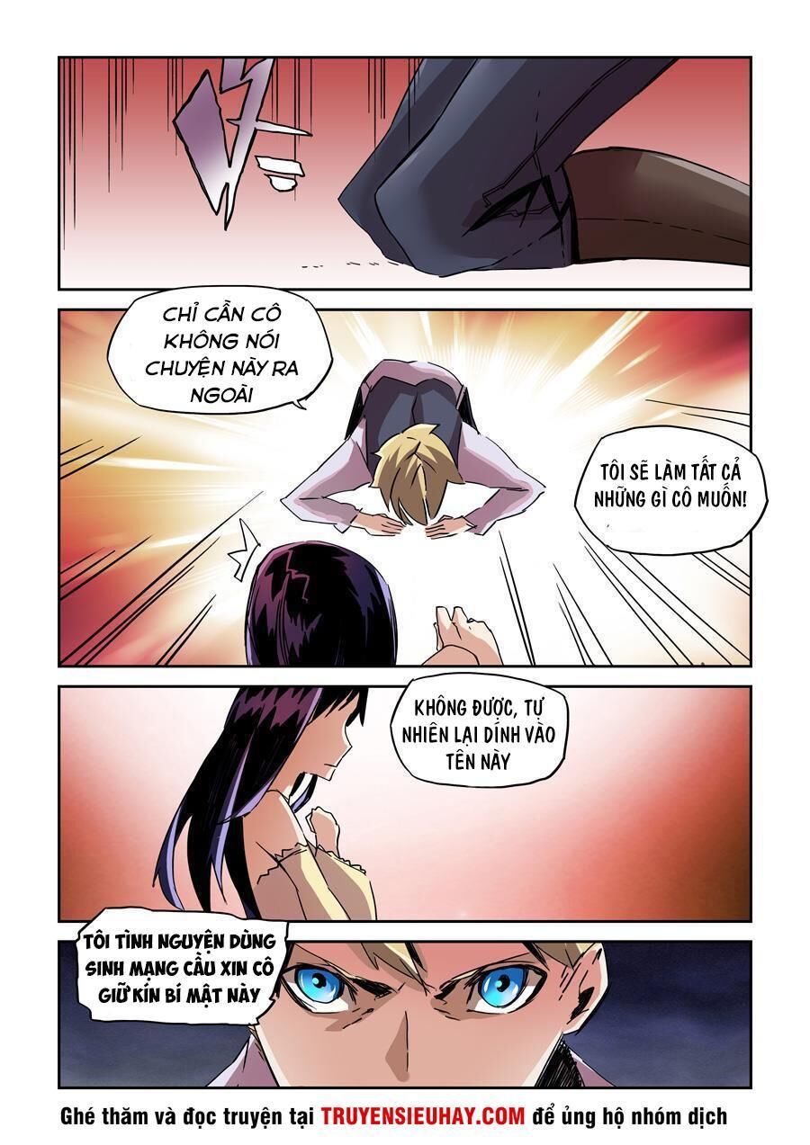 After Transformation Mine And Her Wild Fantasy [Chap 1-91]