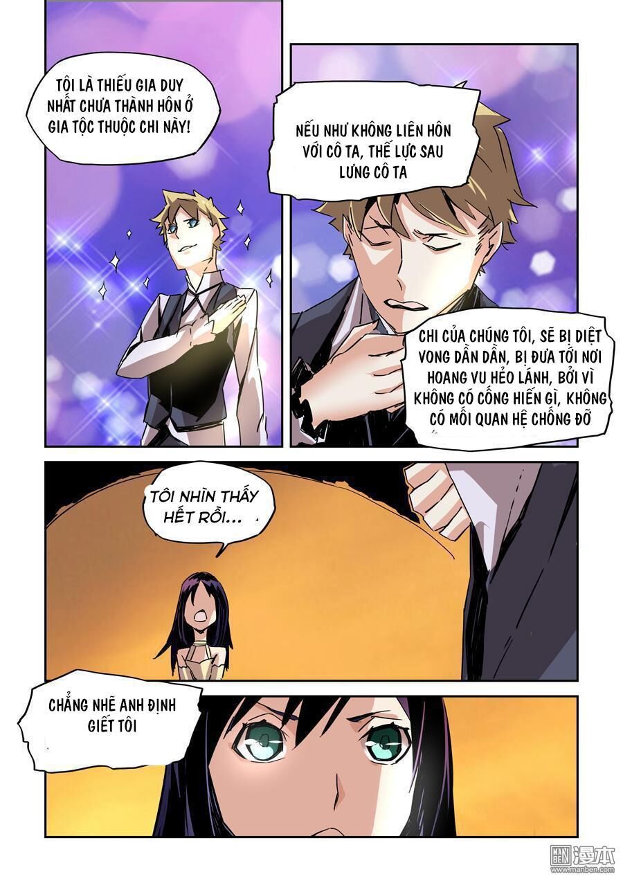 After Transformation Mine And Her Wild Fantasy [Chap 1-91]