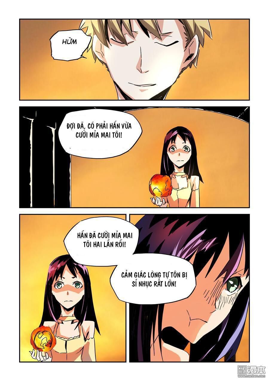 After Transformation Mine And Her Wild Fantasy [Chap 1-91]